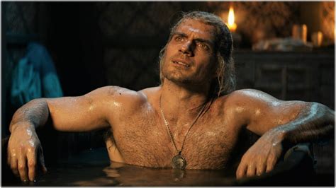 nudity in witcher|The Witcher: Heres why there was less sex and nudity in Season 2